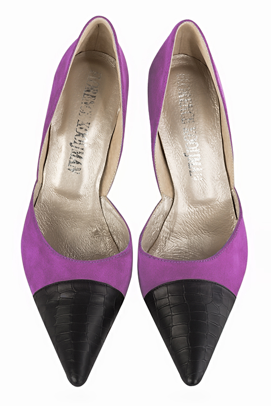 Escarpin mauve online